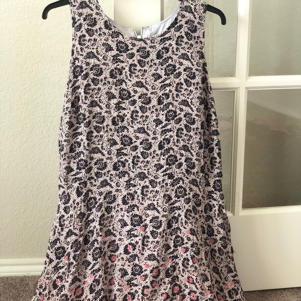 Large dress
